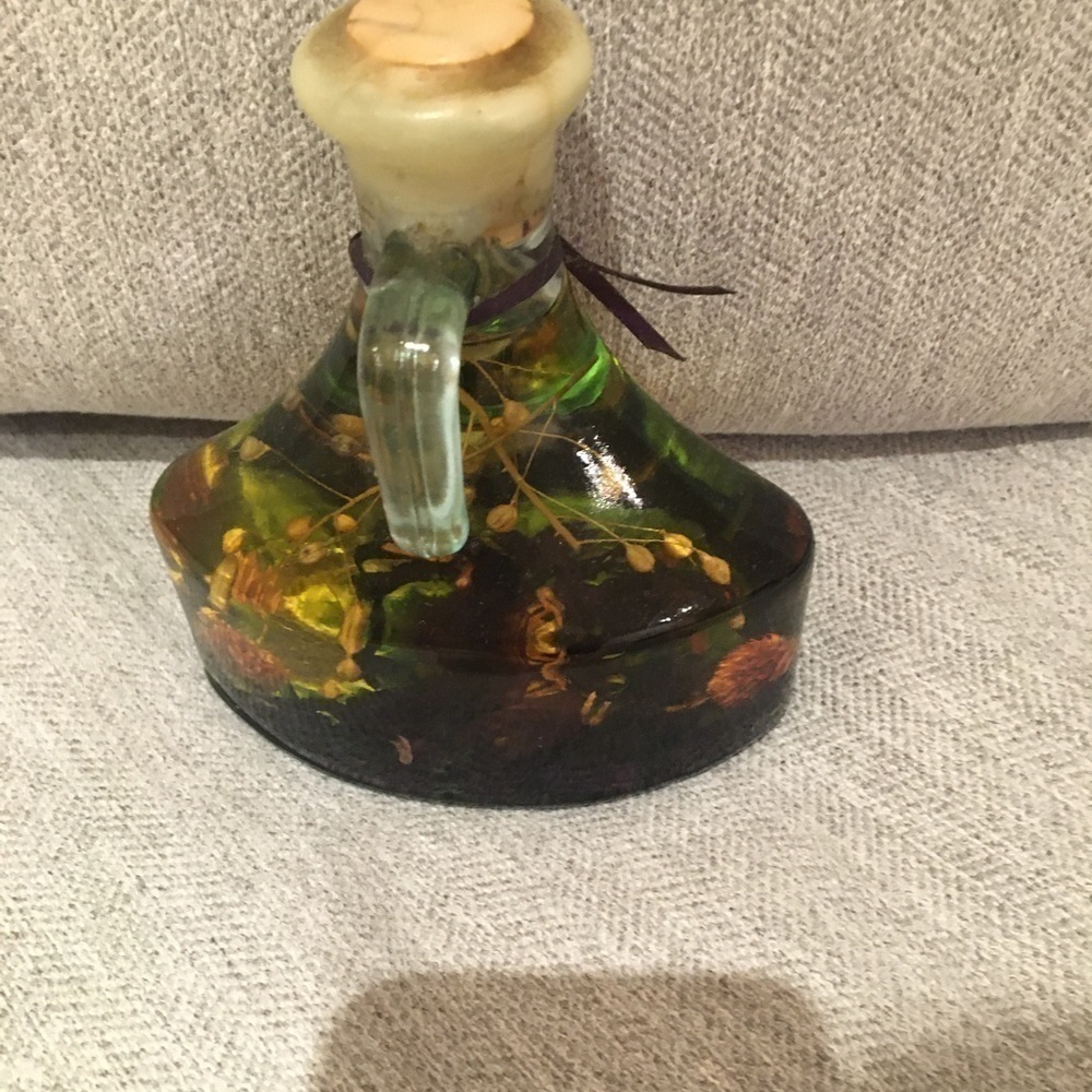 Ve vintage shampoo ornament bottle​​​​​​​​ - Picture 2 of 7